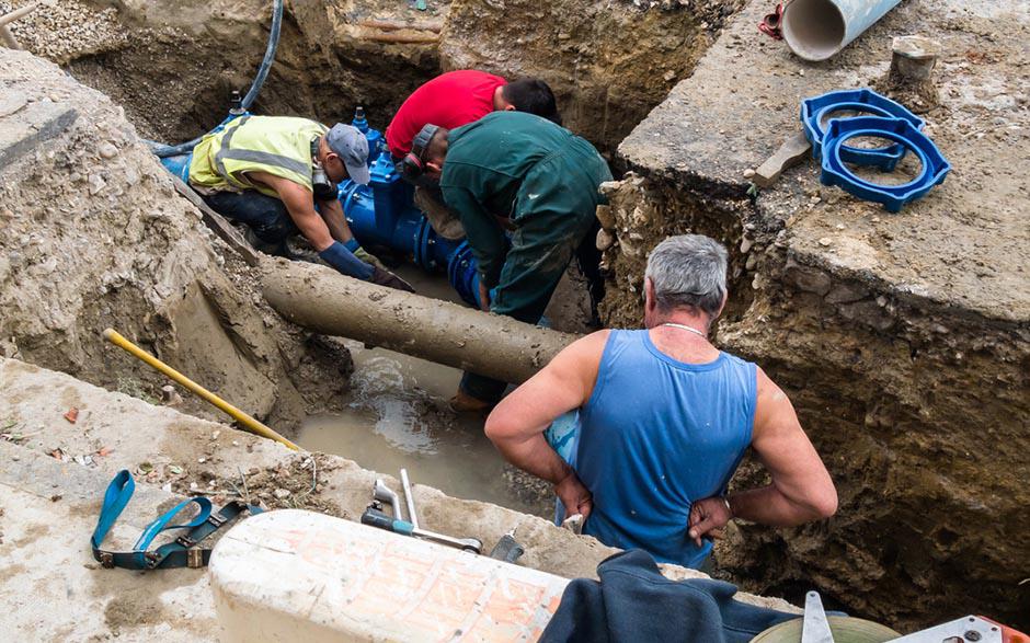 assainissement canalisation Thiais